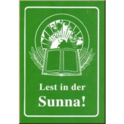 Lest in der Sunna!
