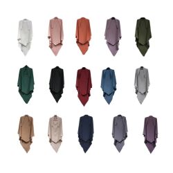 Khimar Einlagig