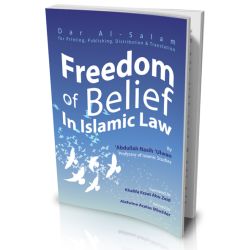 Freedom of belief in islamic law